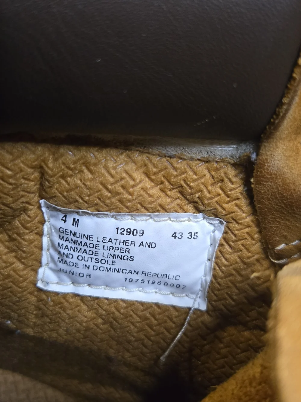 Timberland 6